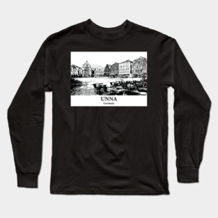 Unna - Germany Long Sleeve T-Shirt