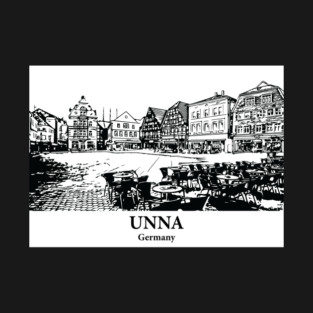 Unna - Germany T-Shirt