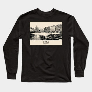 Unna - Germany Long Sleeve T-Shirt