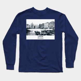 Unna - Deutschland Long Sleeve T-Shirt