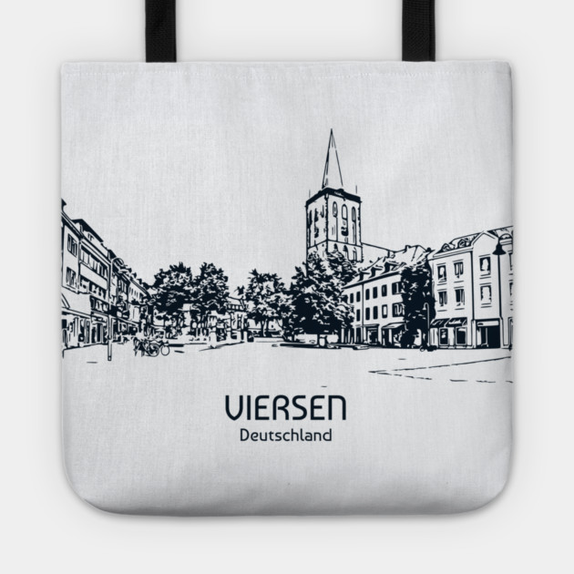 Viersen - Deutschland Tote by Lakeric