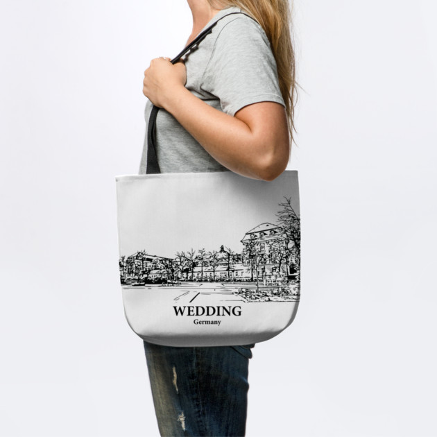 Wedding - Germany by Lakeric