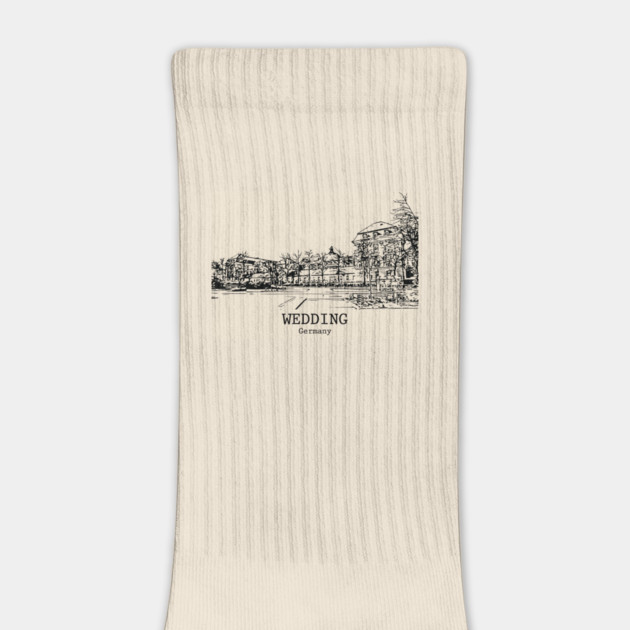 Wedding - Germany by Lakeric