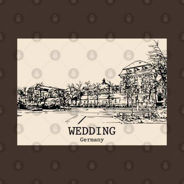 Wedding - Germany by Lakeric