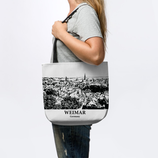 Weimar - Germany by Lakeric