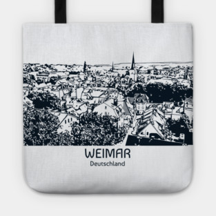 Weimar - Deutschland Tote