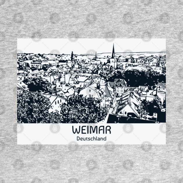 Weimar - Deutschland by Lakeric