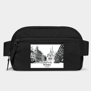 Wesel - Germany Bag
