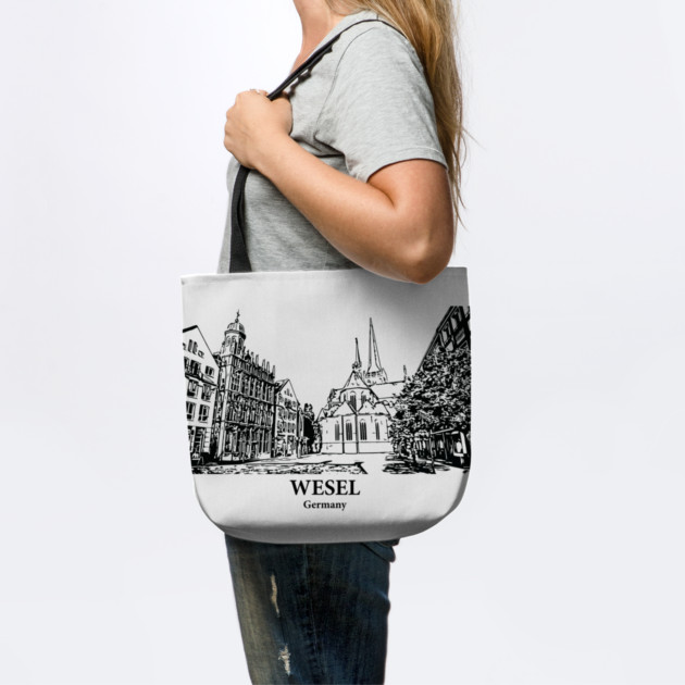 Wesel - Germany by Lakeric