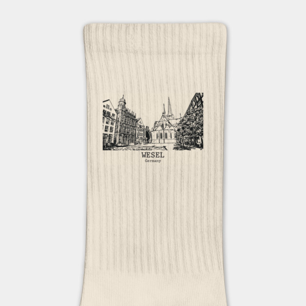 Wesel - Germany by Lakeric