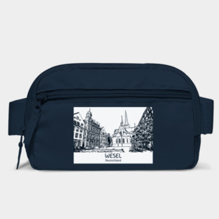 Wesel - Deutschland Bag