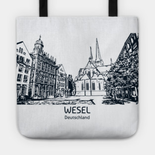 Wesel - Deutschland Tote