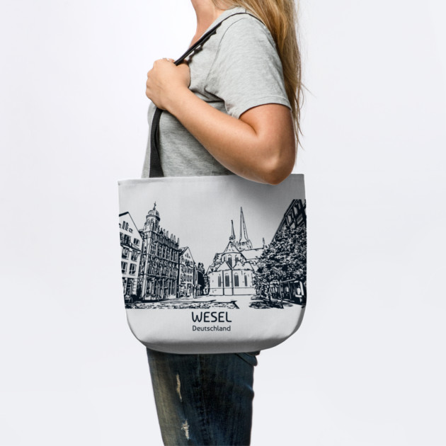 Wesel - Deutschland by Lakeric