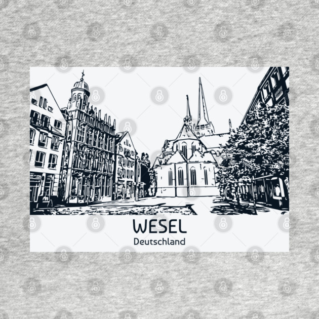 Wesel - Deutschland by Lakeric