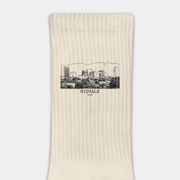 Midvale - Utah by Lakeric