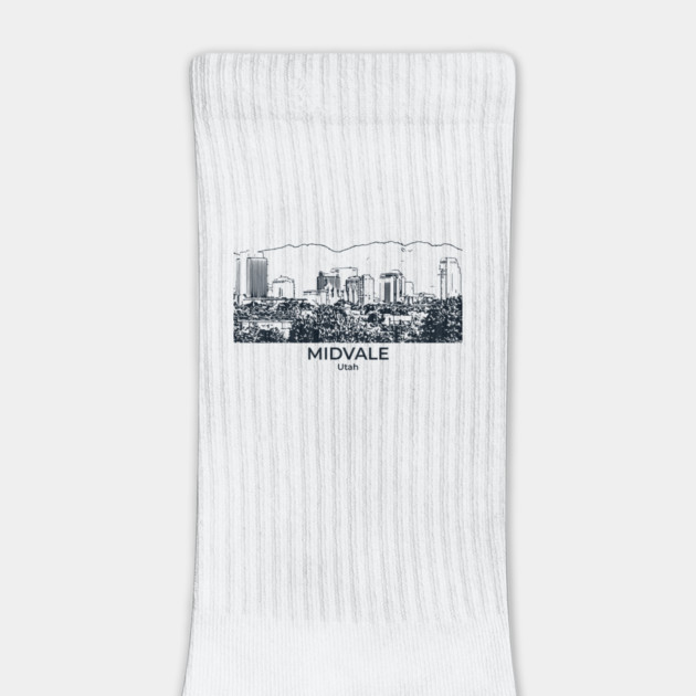 Midvale - Utah by Lakeric