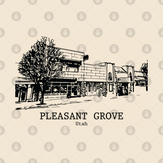Pleasant Grove - Utah by Lakeric