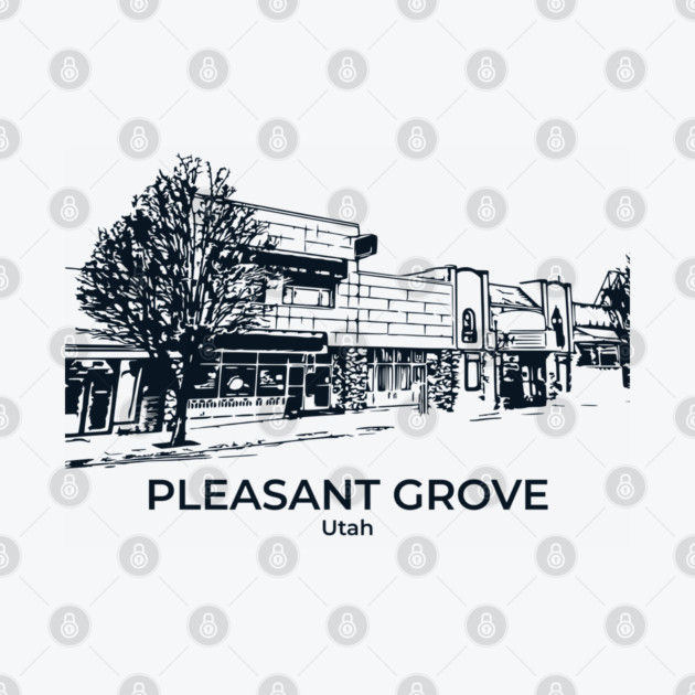 Pleasant Grove - Utah by Lakeric
