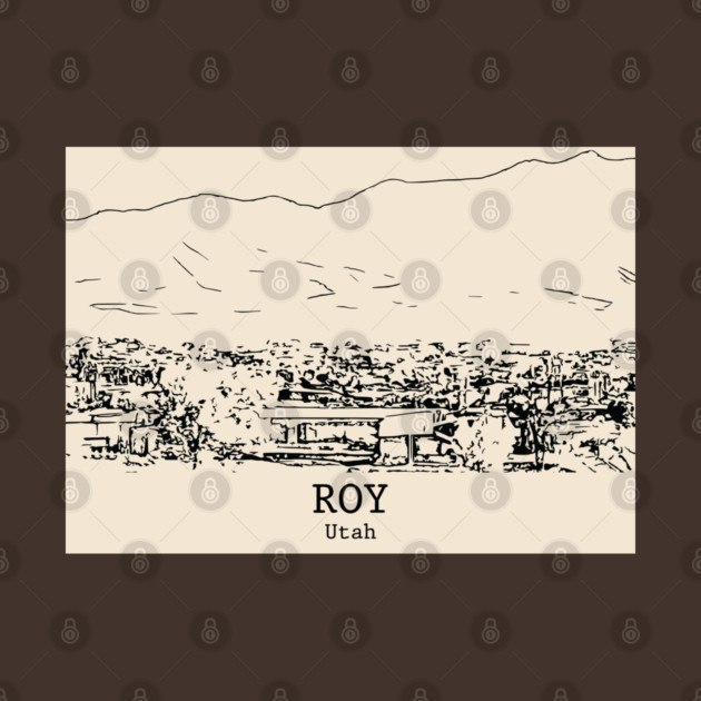 Roy - Utah by Lakeric