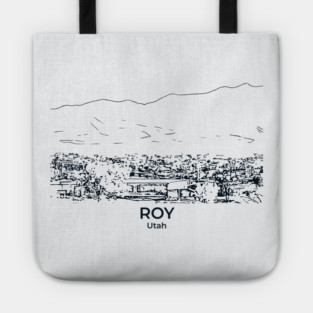Roy - Utah Tote