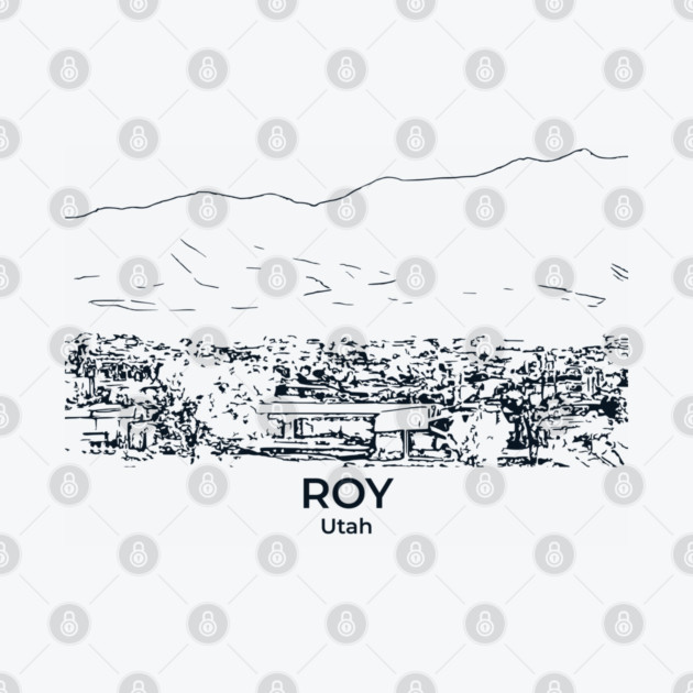 Roy - Utah by Lakeric