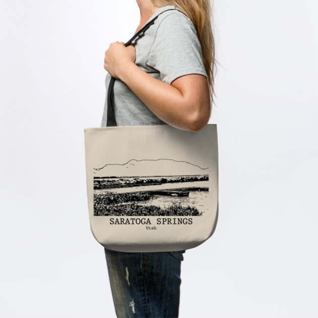 Saratoga Springs - Utah by Lakeric