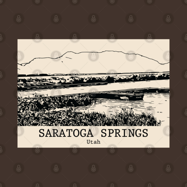 Saratoga Springs - Utah by Lakeric