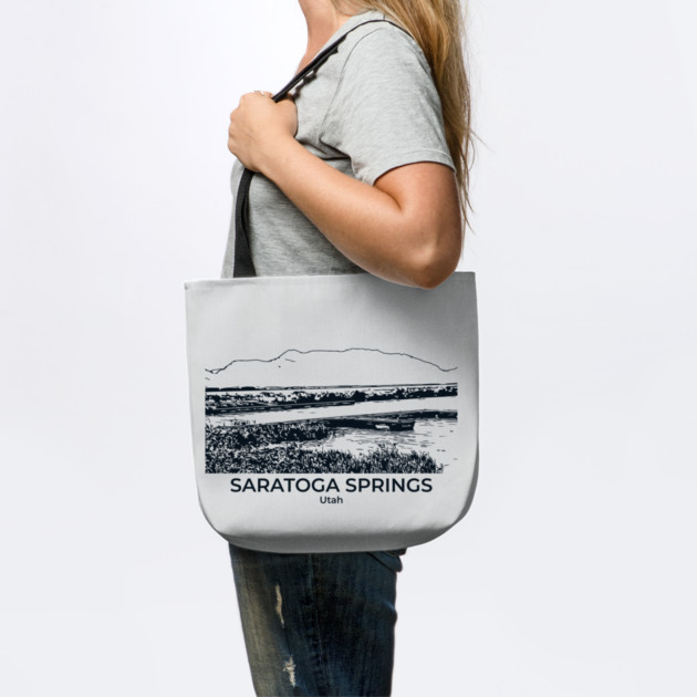 Saratoga Springs - Utah by Lakeric