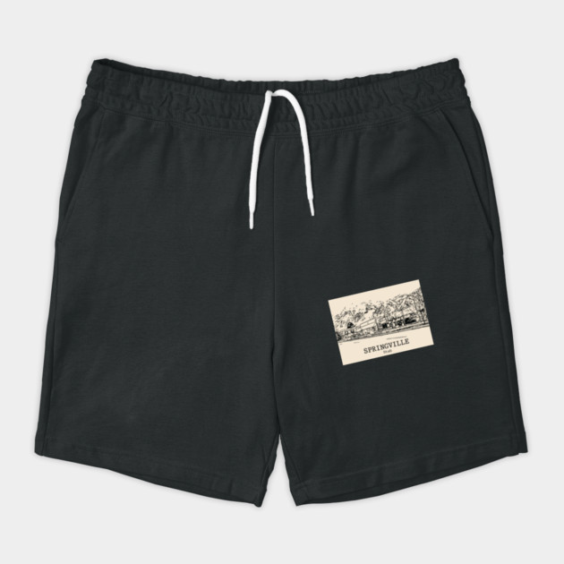 Springville - Utah by Lakeric