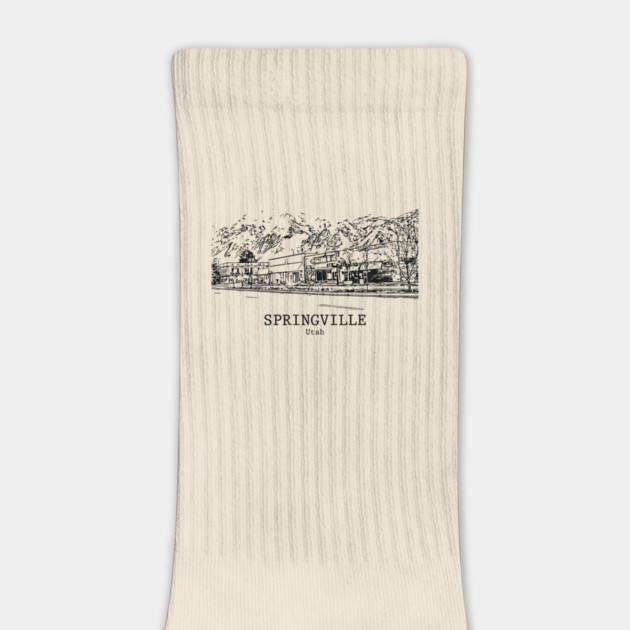 Springville - Utah by Lakeric