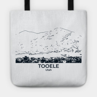 Tooele - Utah Tote