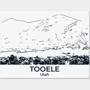 Tooele - Utah Posters and Art