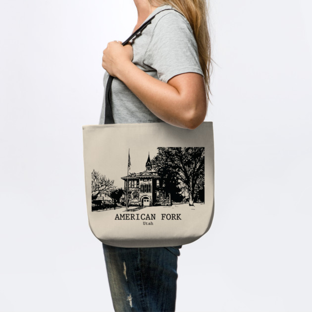 American Fork - Utah by Lakeric