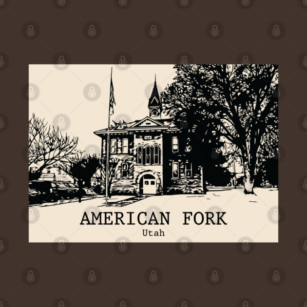 American Fork - Utah by Lakeric