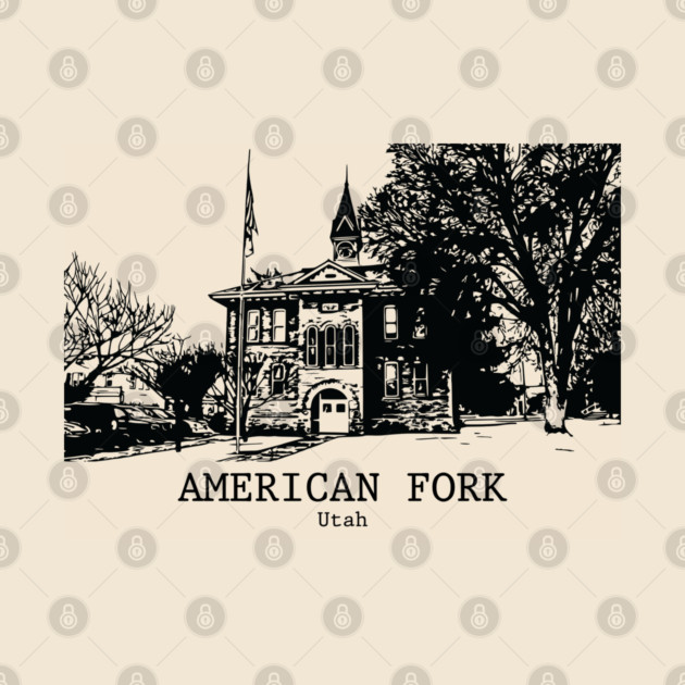 American Fork - Utah by Lakeric