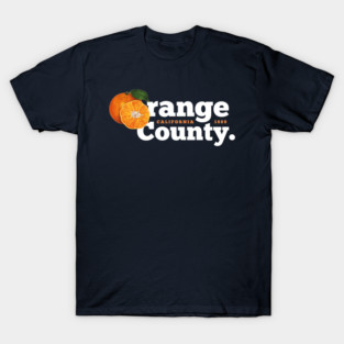 Orange County . California T-Shirt