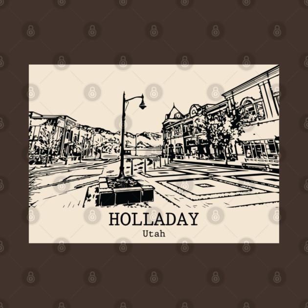Holladay - Utah by Lakeric