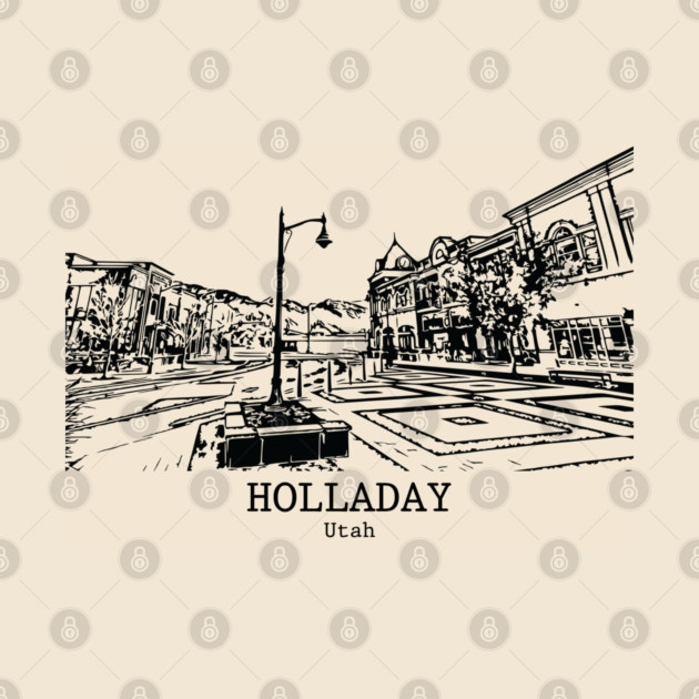 Holladay - Utah by Lakeric