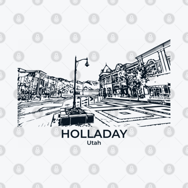 Holladay - Utah by Lakeric