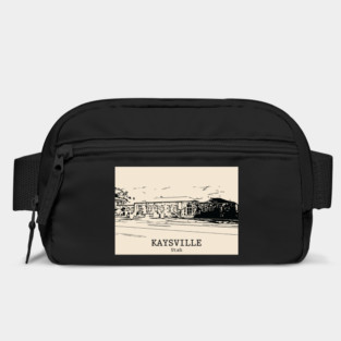 Kaysville - Utah Bag