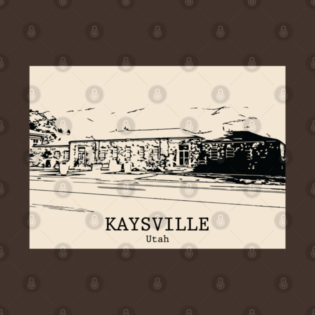 Kaysville - Utah by Lakeric