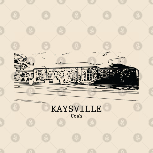 Kaysville - Utah by Lakeric