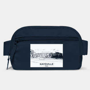 Kaysville - Utah Bag