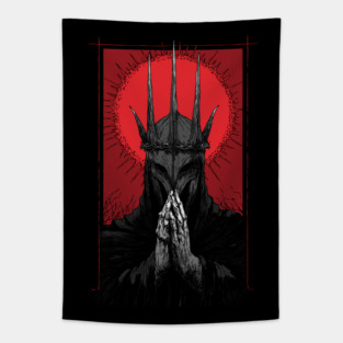 Shadow Lord Tapestry