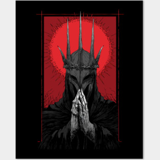 Shadow Lord Posters and Art