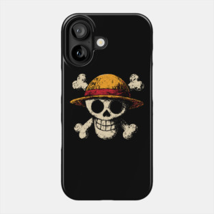 Freedom Skull Phone Case