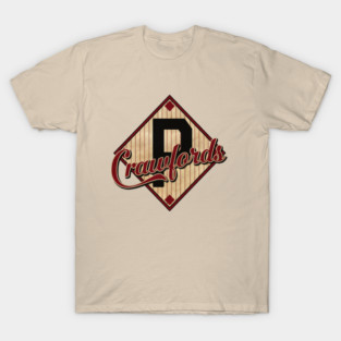 Pittsburgh Crawfords - Negro Baseball Team T-Shirt