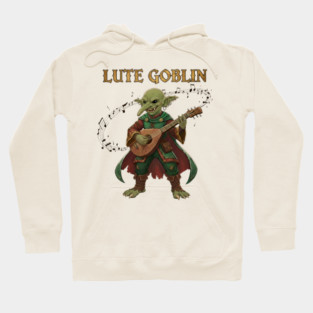 Lute Goblin Hoodie