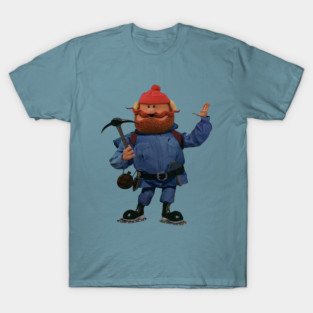 Yukon Cornelius Vintage T-Shirt