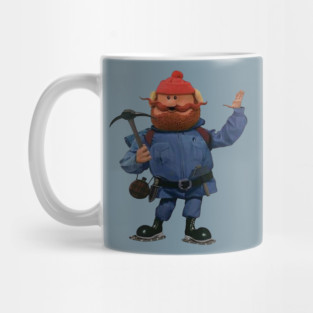 Yukon Cornelius Vintage Mug